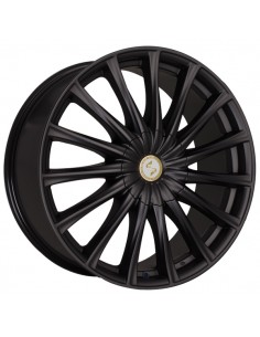 ETA BETA PREGIO 9.0X20" 5X115 ET20 | NEGRE