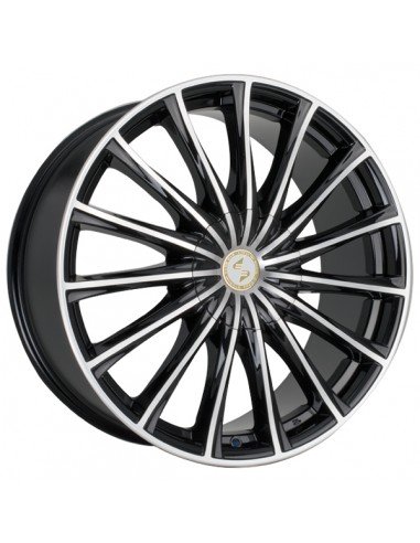 ETA BETA PREGIO 9.0X20" 5X120 ET45 | NEGRO