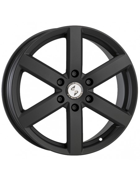 ETA BETA ROBUS 7.0X16" 6X114,3 ET30 | NEGRO