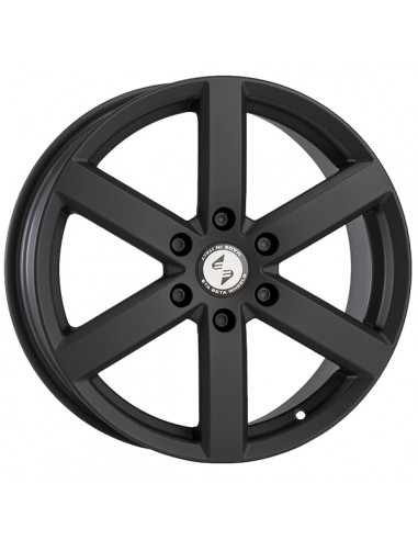 ETA BETA ROBUS 7.0X16" 6X130 ET50 | NEGRE