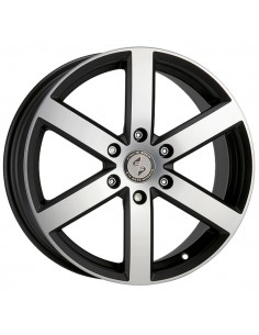ETA BETA ROBUS 7.0X16" 6X130 ET50 | NEGRE