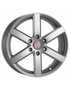 ETA BETA ROBUS 7.0X16" 6X130 ET50 | PLATA