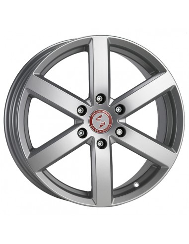 ETA BETA ROBUS 7.0X16" 6X130 ET50 | PLATA