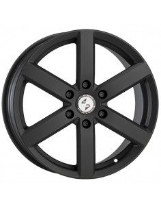 ETA BETA ROBUS 8.0X18" 6X139,7 ET48 | NEGRO