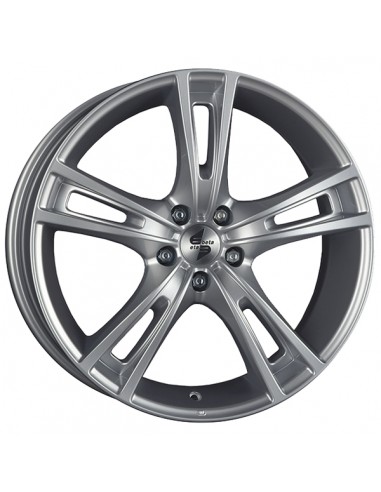 ETA BETA ROCHEL 7.0X17" 5X100 ET40 | PLATA