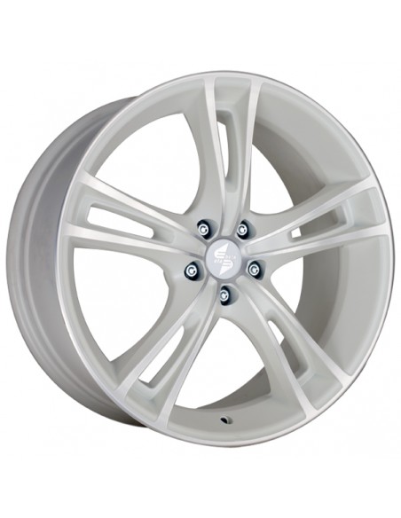 ETA BETA ROCHEL 8.0X17" 5X112 ET25 | BLANC