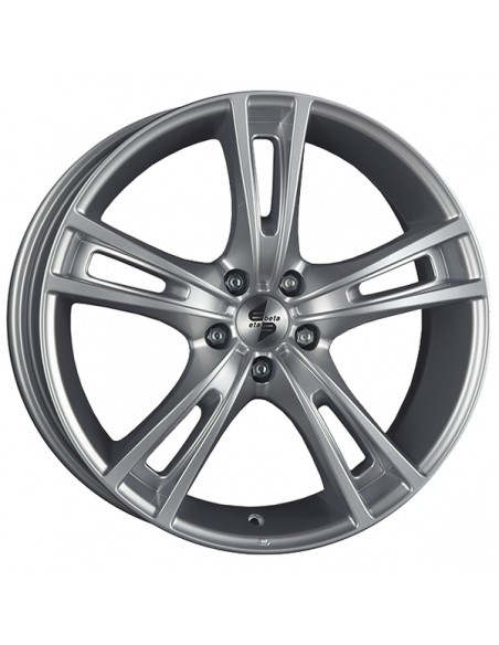 ETA BETA ROCHEL 8.0X18" 5X112 ET20 | PLATA