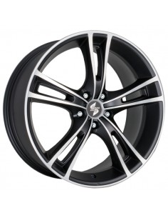 ETA BETA ROCHEL 9.0X18" 5X110 ET30 | NEGRE