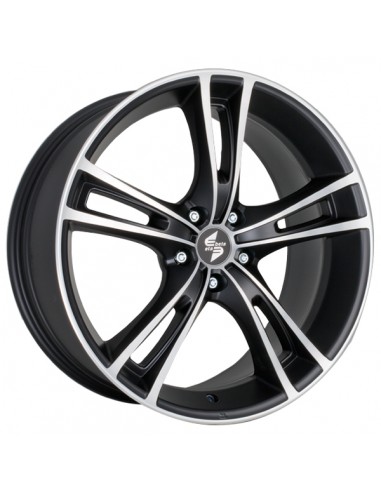 ETA BETA ROCHEL 9.0X18" 5X130 ET45 | NEGRO