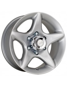 ETA BETA SAFARI 7.0X15" 5X139,7 ET0 | PLATA