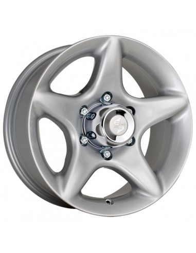 ETA BETA SAFARI 7.0X15" 6X139,7 ET16 | PLATA