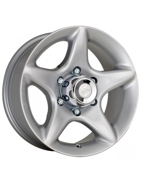 ETA BETA SAFARI 7.0X16" 5X139,7 ET16 | PLATA