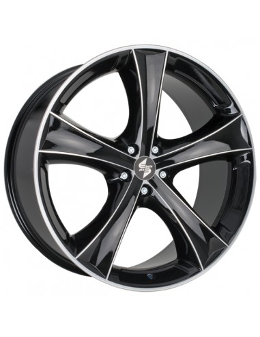 ETA BETA TETTSUT 10.0X22" 5X120 ET40 | NEGRO