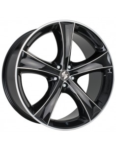 ETA BETA TETTSUT 7.0X15" 5X112 ET40 | NEGRO