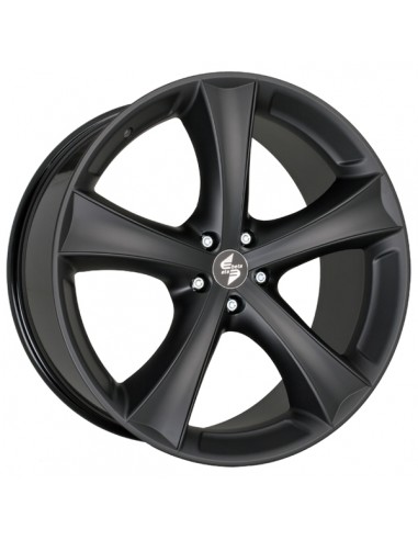 ETA BETA TETTSUT 7.0X16" 5X114,3 ET40 | NEGRE