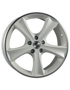 ETA BETA TETTSUT 7.0X17" 5X108 ET35 | BLANCO