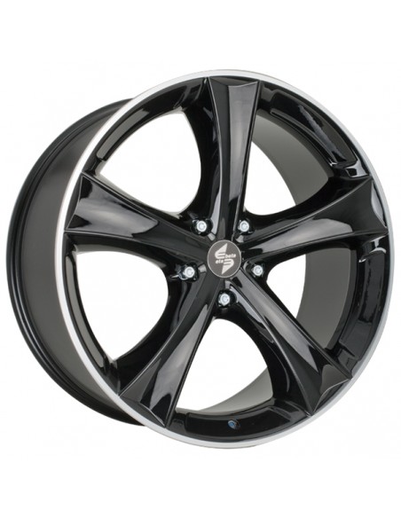 ETA BETA TETTSUT 7.0X17" 5X114,3 ET40 | NEGRE