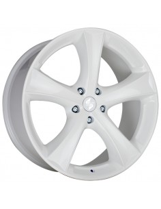 ETA BETA TETTSUT 8.0X17" 5X120 ET40 | BLANCO