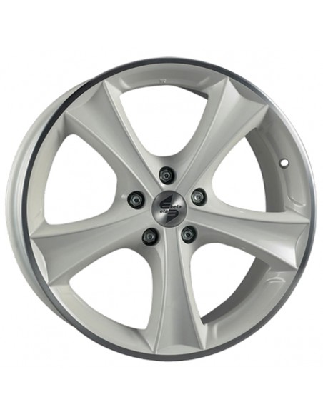 ETA BETA TETTSUT 8.0X18" 5X112 ET45 | BLANC