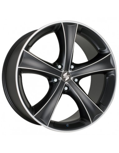 ETA BETA TETTSUT 8.0X18" 5X120 ET38 | NEGRO