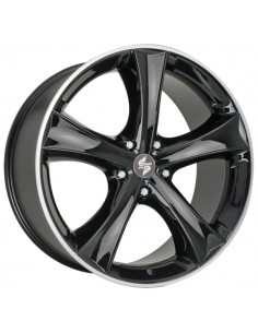 ETA BETA TETTSUT 8.0X19" 5X112 ET20 | NEGRE