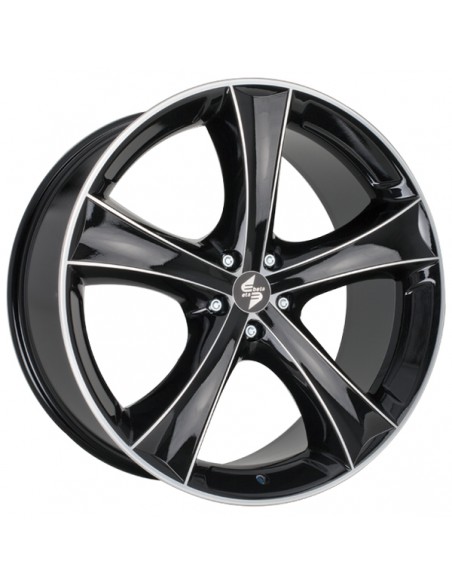 ETA BETA TETTSUT 9.0X20" 5X114,3 ET35 | NEGRE