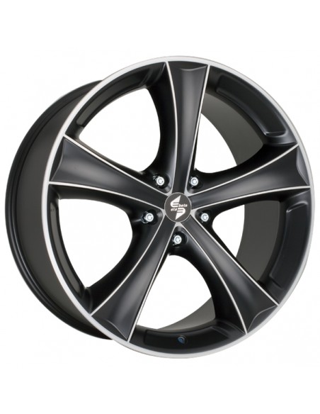 ETA BETA TETTSUT 9.0X20" 5X120 ET45 | NEGRE