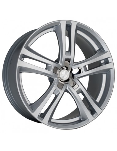 ETA BETA URIEL 10.0X22" 5X112 ET40 | PLATA