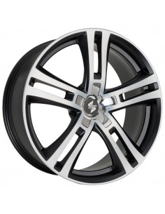 ETA BETA URIEL 11.0X23" 5X130 ET45 | NEGRO