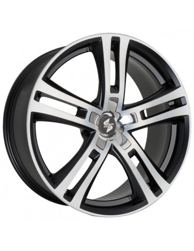 ETA BETA URIEL 9.0X20" 5X112 ET35 | NEGRO