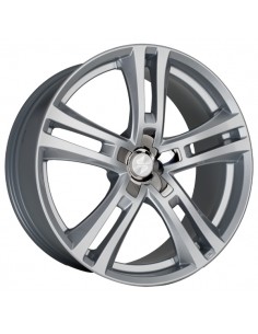 ETA BETA URIEL 9.0X20" 5X112 ET35 | PLATA