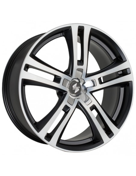 ETA BETA URIEL 9.0X20" 5X120 ET40 | NEGRE