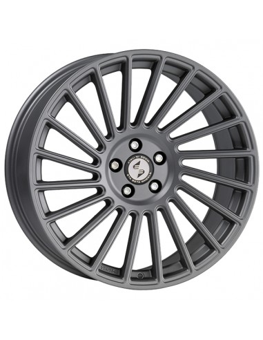 ETA BETA VENTI-R 8.0X18" 5X110 ET35 | ANTRACITA