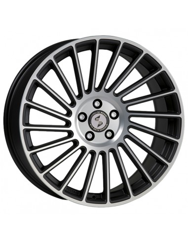 ETA BETA VENTI-R 8.0X18" 5X112 ET28 | NEGRO