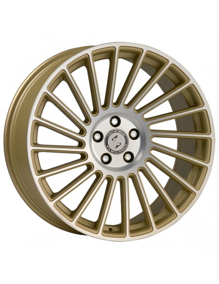 ETA BETA VENTI-R 8.0X18" 5X112 ET35 | ORO