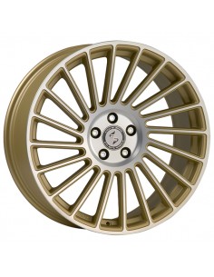 ETA BETA VENTI-R 8.0X18" 5X112 ET50 | ORO