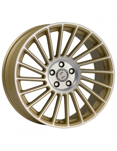 ETA BETA VENTI-R 8.0X18" 5X112 ET50 | ORO