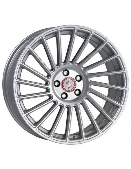 ETA BETA VENTI-R 8.5X19" 5X115 ET41 | PLATA