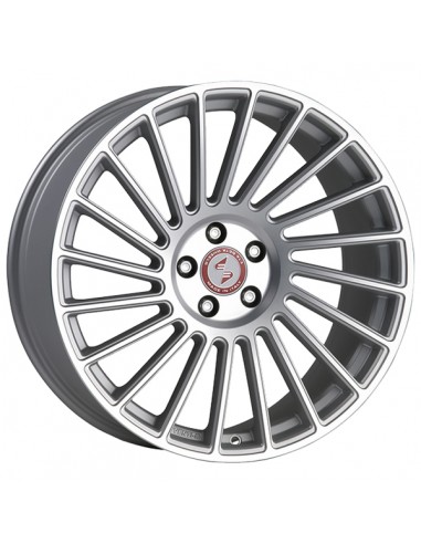 ETA BETA VENTI-R 8.5X19" 5X120 ET42 | PLATA