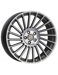 ETA BETA VENTI-R 8.5X20" 5X112 ET25 | ANTRACITA
