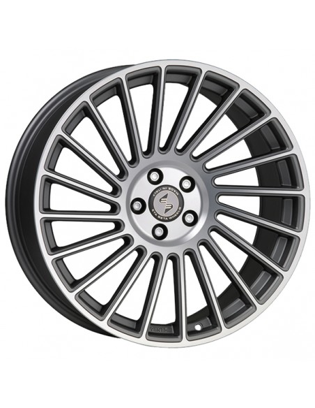 ETA BETA VENTI-R 8.5X20" 5X112 ET45 | ANTRACITA