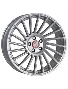 ETA BETA VENTI-R 8.5X20" 5X130 ET48 | PLATA