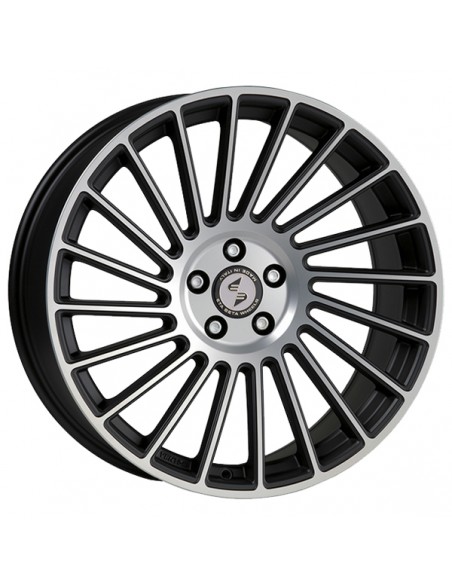ETA BETA VENTI-R 9.0X21" 5X112 ET38 | NEGRE