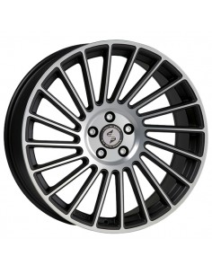 ETA BETA VENTI-R-K 9.0X19" 5X112 ET45 | NEGRE