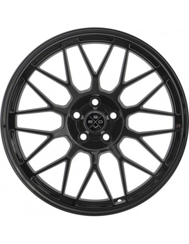 FONDMETAL 9EVO 10.5X20" MONOTUERCA ET48 | NEGRO
