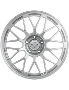 FONDMETAL 9EVO 9.0X20" 5X120 ET23 | PLATA