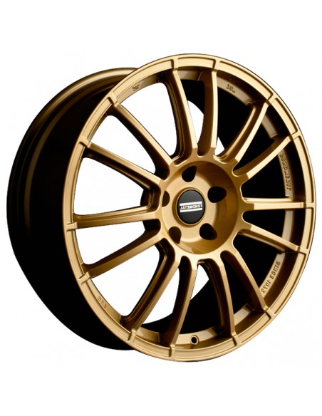 FONDMETAL 9RR 8.0X18" 4X98 ET35 | OR