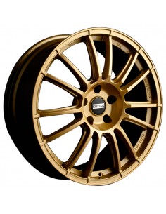 FONDMETAL 9RR 9.5X19" 5X112 ET25 | ORO