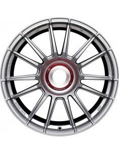 FONDMETAL 9RR MONODADO 11.0X20" MONOTUERCA ET47 | PLATA