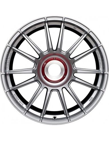 FONDMETAL 9RR MONODADO 11.0X20" MONOTUERCA ET47 | PLATA